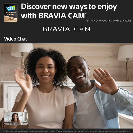 Sony KD-65X89KU 65" X89K 4K Ultra HD HDR Smart TV