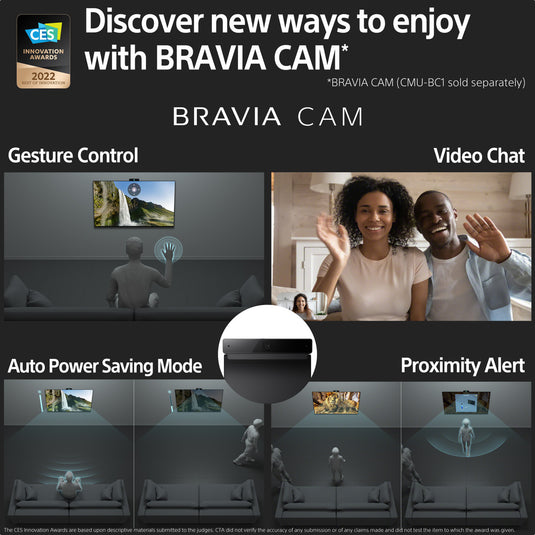 Sony KD-65X81KU 65" X81K 4K Ultra HD HDR Smart TV