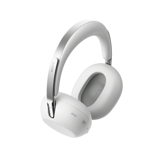 Sony 1000X series | 1000X THE COLLEXION Wireless Noise Cancelling Headphones, Platinum