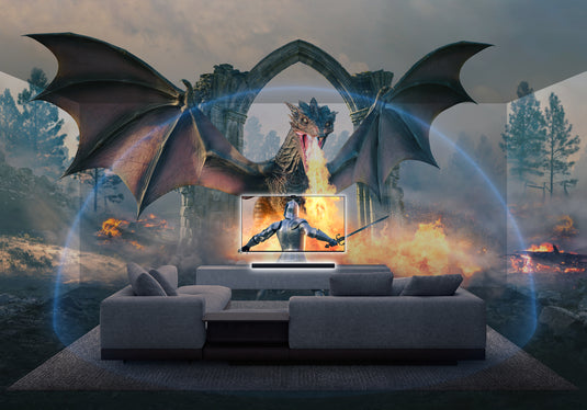 Sony HT-A9000 BRAVIA Theatre Bar 9 soundbar