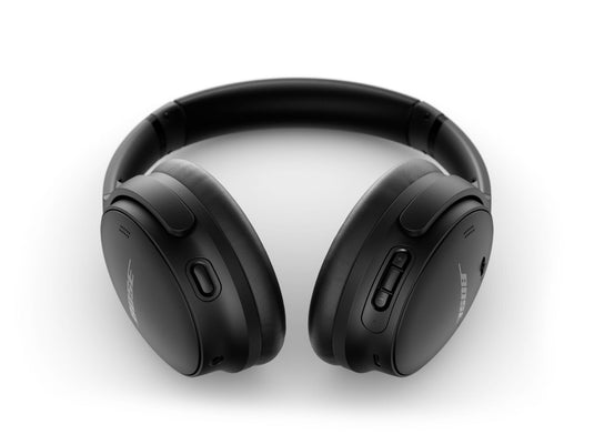Bose QuietComfort 45 Wireless Headphones, Black
