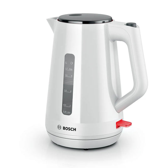 Bosch TWK1M121GB MyMoment Kettle, White