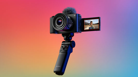 Sony ZVE1BDI Full-Frame Vlog Camera
