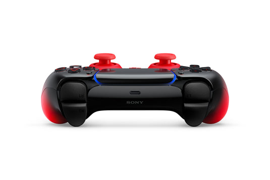 Sony PS5 DualSense Wireless Controller, Techno Red