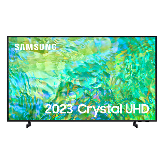 Samsung UE75CU8000 75" Crystal UHD 4K HDR Smart TV