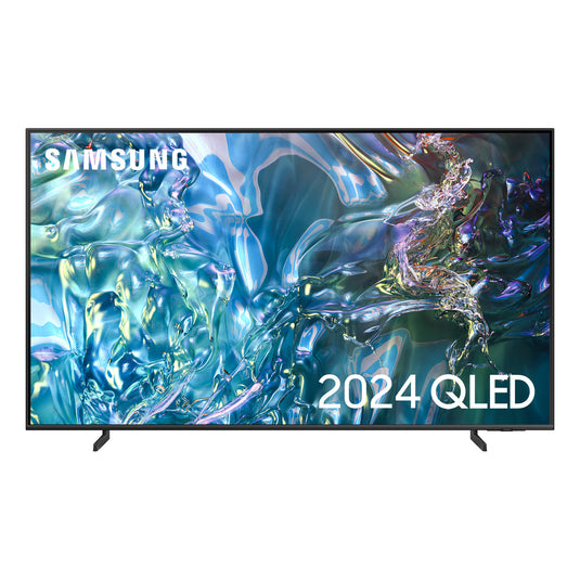Samsung QE65Q60D 65" Q60D QLED 4K Quantum Smart TV