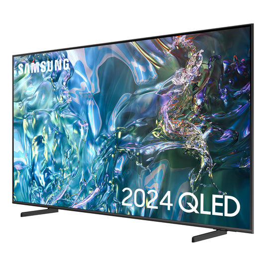 Samsung QE65Q60D 65" Q60D QLED 4K Quantum Smart TV