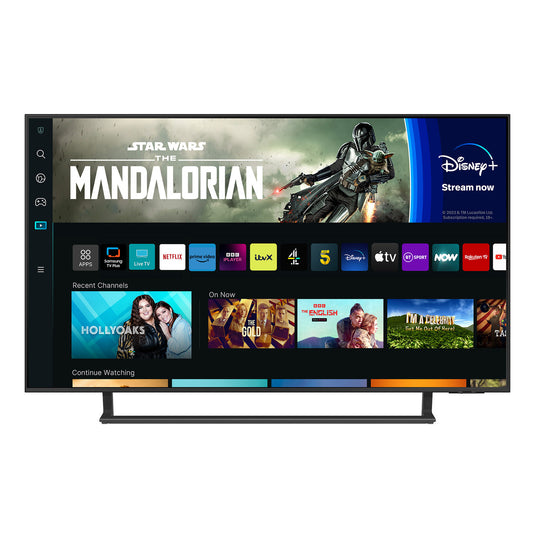 Samsung UE43CU8500 43" Crystal UHD 4K HDR Smart TV