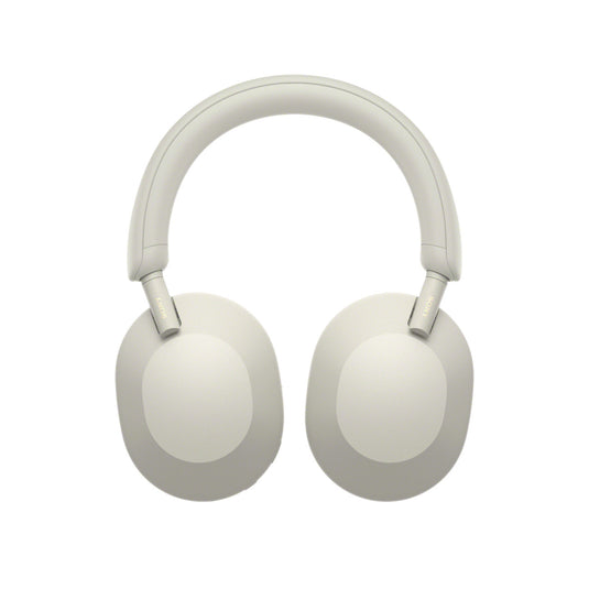 OPEN-BOX RENEWED - Sony WH-1000XM5 Wireless Noise Cancelling Headphones, Silver