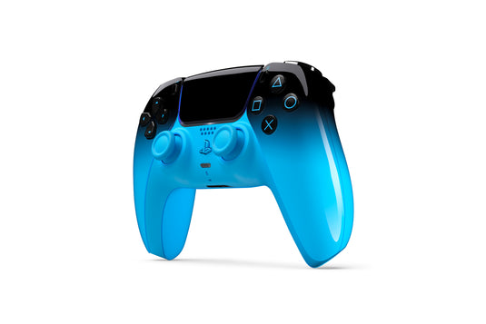 Sony PS5 DualSense Wireless Controller, Rhythm Blue