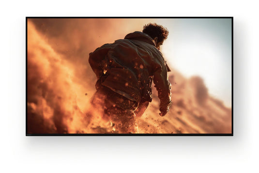 Sony K-55XR75M2PB 55" BRAVIA 7 II | XR75M2 | True RGB | RGB LED | 4K HDR Smart TV