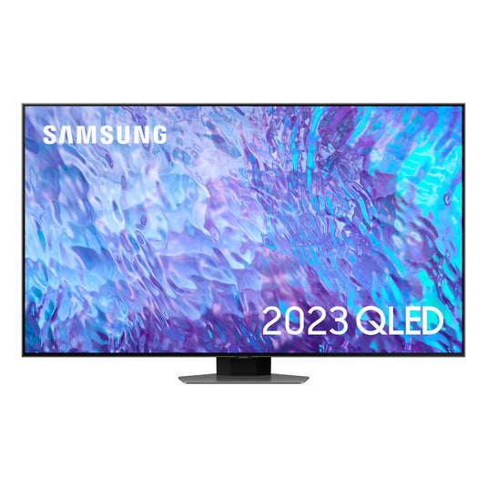 Samsung QE55Q80CA 55" Q80C QLED 4K Quantum HDR Smart TV