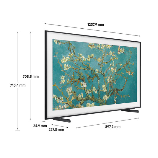 Samsung QE55LS03BG 55" The Frame Art Mode QLED HDR Smart TV