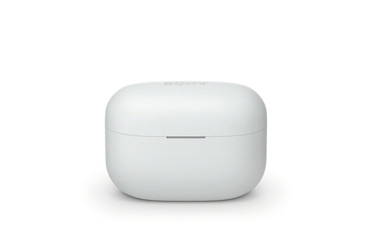 Sony WF-LS900 Linkbuds S with Noise Cancelling Headphone, White