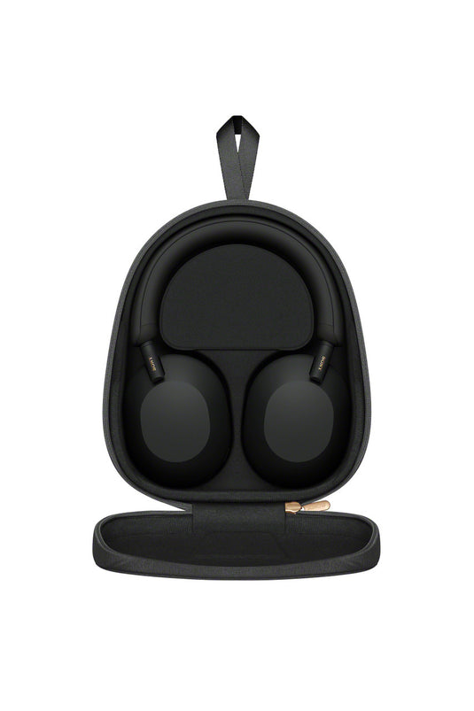 OPEN-BOX RENEWED - Sony WH-1000XM5 Wireless Noise Cancelling Headphones, Black