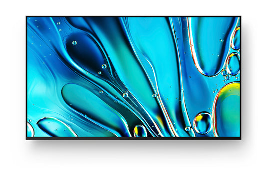 Sony K75S38B 75" Bravia 3 4K HDR LED TV