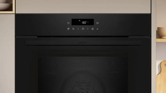 Neff B2CCJ7AK0 B N30 Built-in oven 60 x 60 cm Black