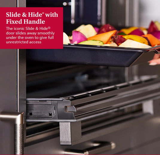 Neff B3ACE4AG3B N50 Built In Electric Single Oven, Graphite