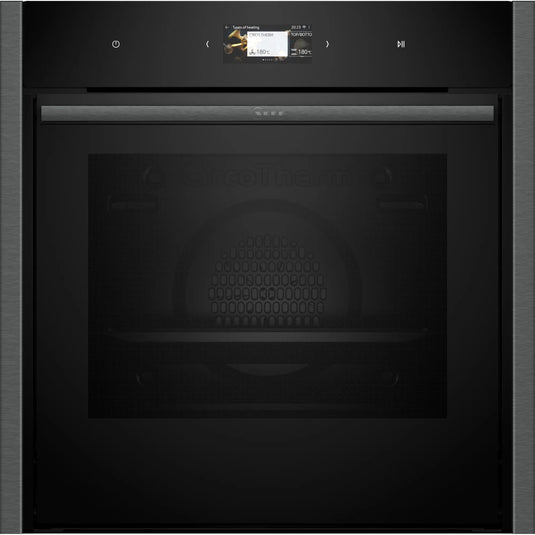 Neff N90, Built-in oven, 60 x 60 cm, Graphite-Grey