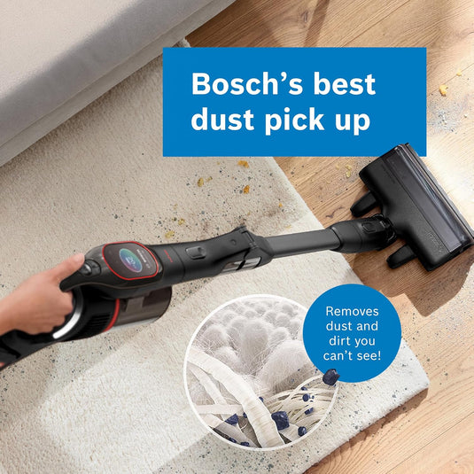 Bosch BCS1051GB Black Unlimited 10 Cordless Vacuum Cleaner