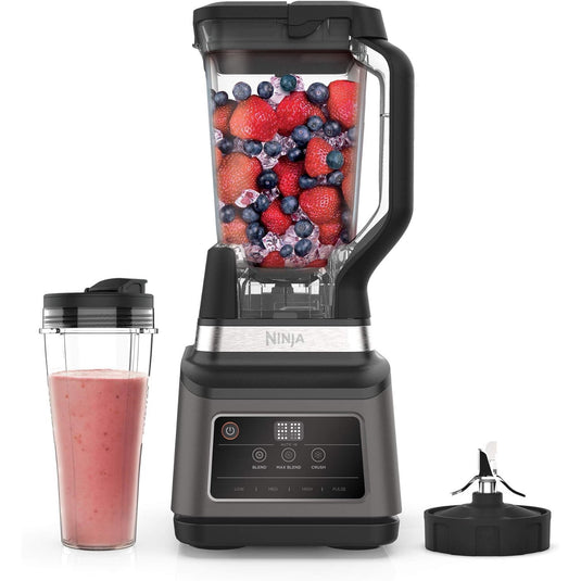 Ninja BN750UK 2-in-1 Blender with Auto-IQ