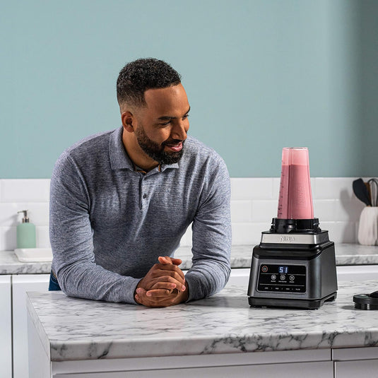 Ninja BN750UK 2-in-1 Blender with Auto-IQ