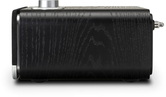 Roberts BluTune 300 DAB / DAB+ / FM RDS / Bluetooth / CD / USB sound system, Black