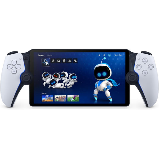 Sony PlayStation Portal Remote Player, White