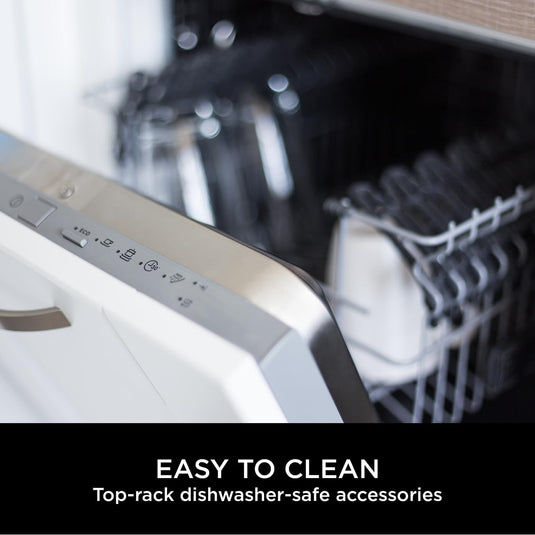 Ninja CI100UK Foodi 3-in-1 Hand Blender, Mixer & Chopper