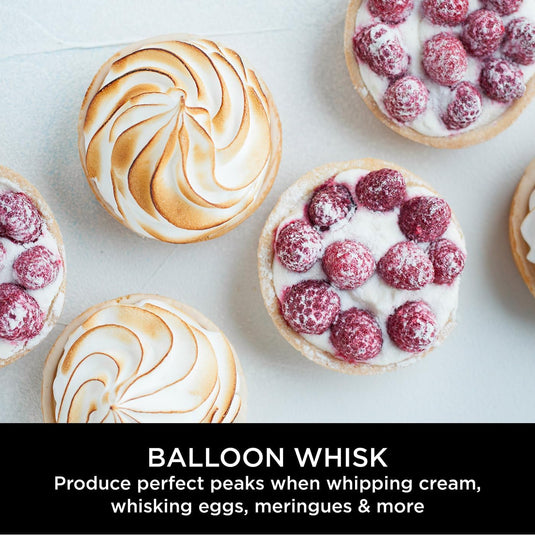 Ninja CI100UK Foodi 3-in-1 Hand Blender, Mixer & Chopper