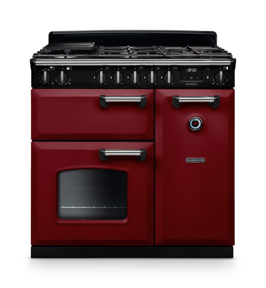Rangemaster Classic Range Cooker