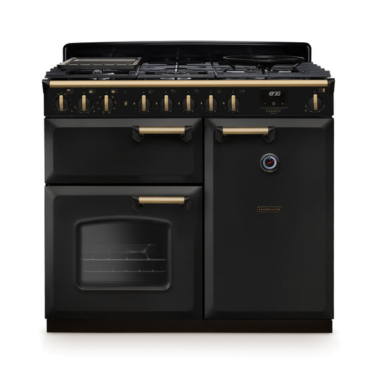 Rangemaster Classic Deluxe Range Cooker