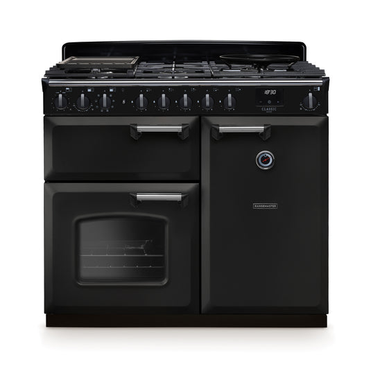 Rangemaster Classic Deluxe Range Cooker