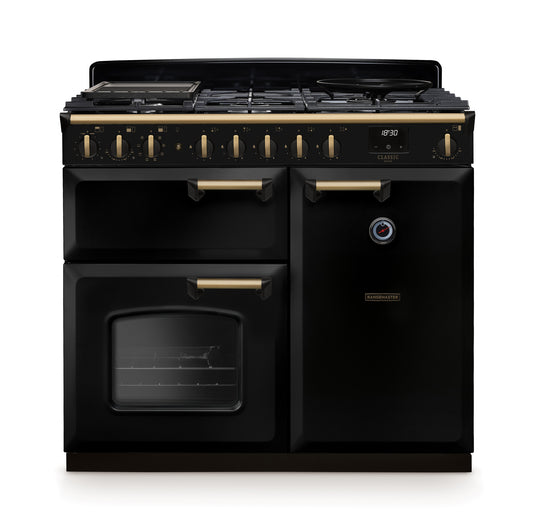 Rangemaster Classic Deluxe Range Cooker