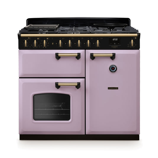 Rangemaster Classic Deluxe Range Cooker