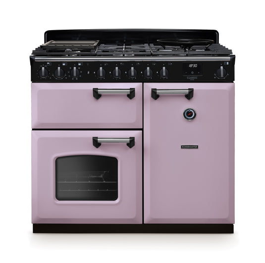 Rangemaster Classic Deluxe Range Cooker
