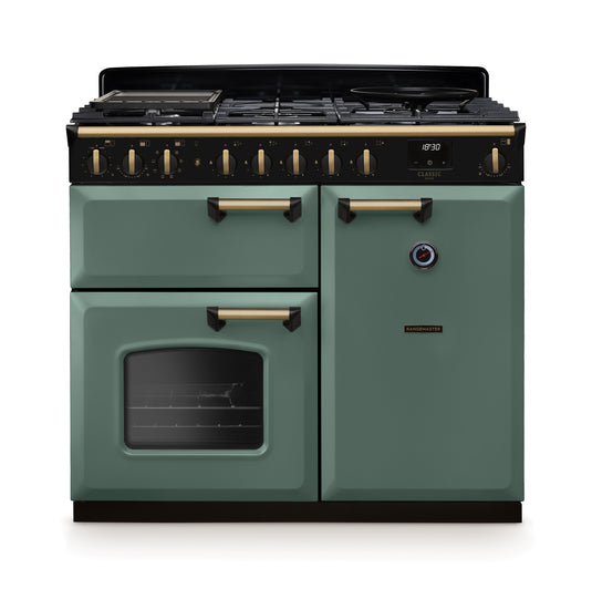 Rangemaster Classic Deluxe Range Cooker