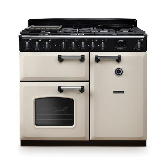 Rangemaster Classic Deluxe Range Cooker