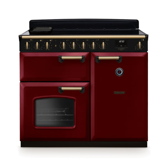 Rangemaster Classic Deluxe Range Cooker