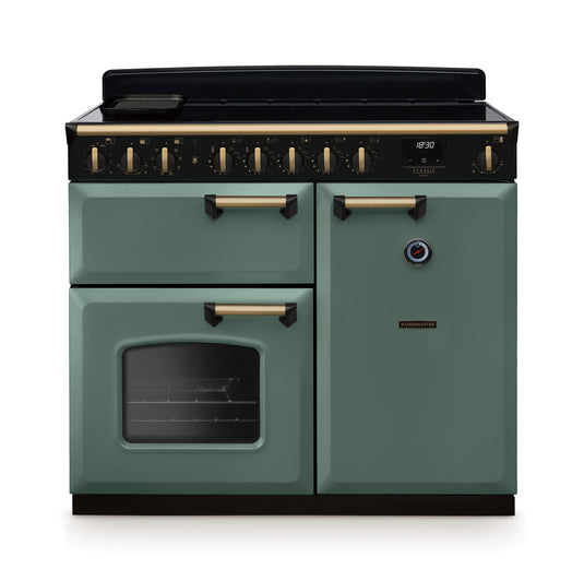 Rangemaster Classic Deluxe Range Cooker