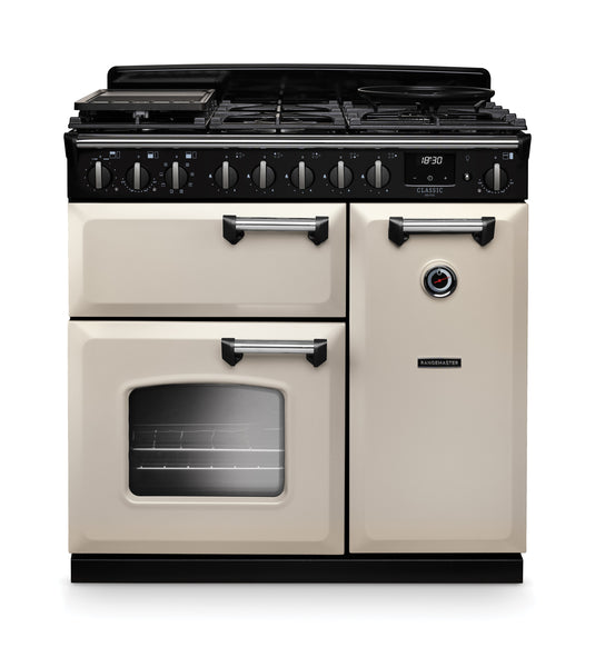 Rangemaster Classic Deluxe Range Cooker