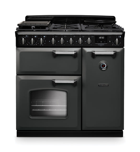 Rangemaster Classic Deluxe Range Cooker