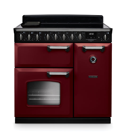 Rangemaster Classic Deluxe Range Cooker