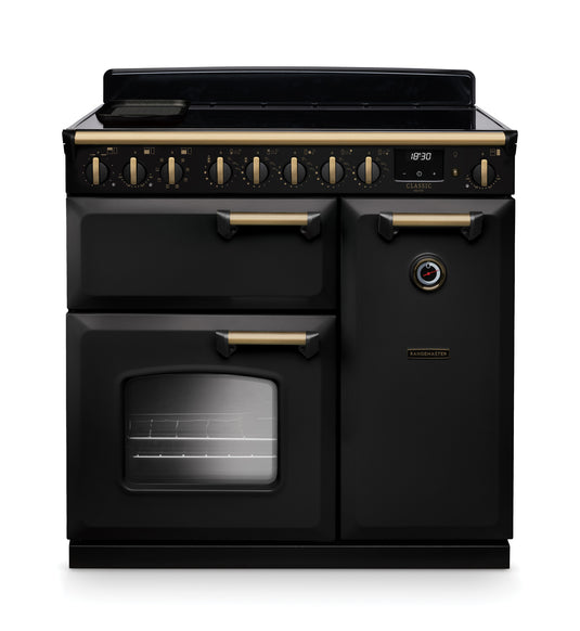 Rangemaster Classic Deluxe Range Cooker