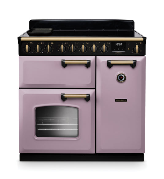 Rangemaster Classic Deluxe Range Cooker