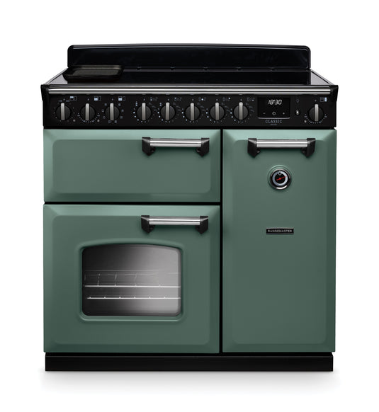 Rangemaster Classic Deluxe Range Cooker
