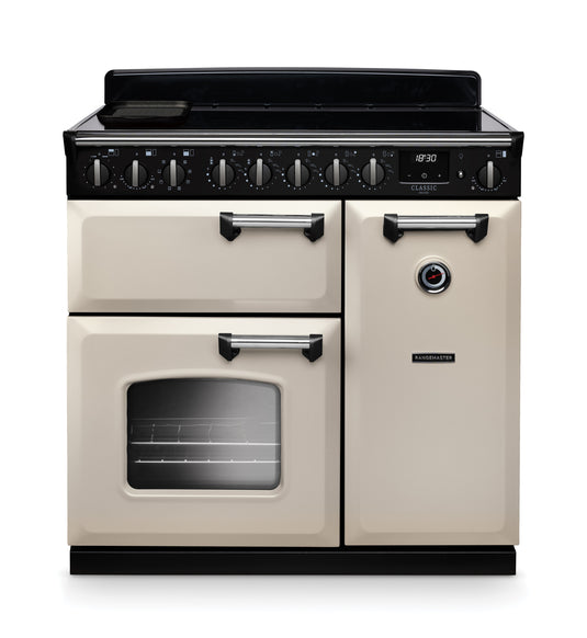 Rangemaster Classic Deluxe Range Cooker