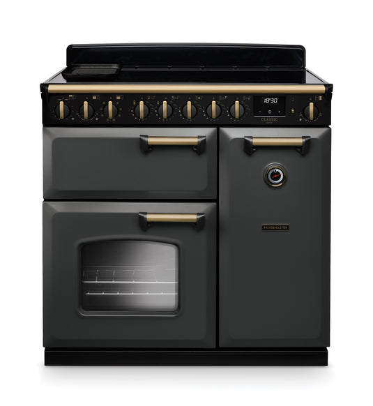 Rangemaster Classic Deluxe Range Cooker