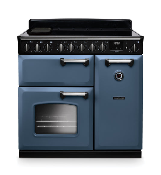 Rangemaster Classic Deluxe Range Cooker