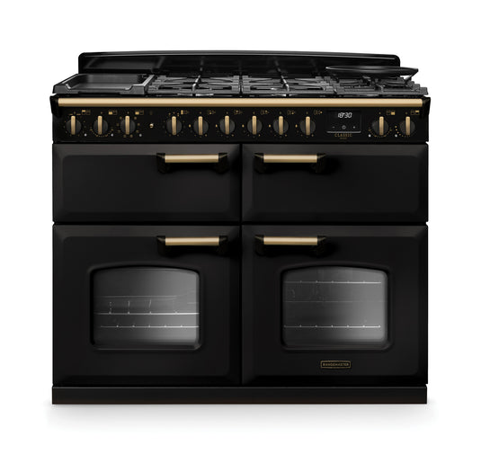 Rangemaster Classic Deluxe Range Cooker